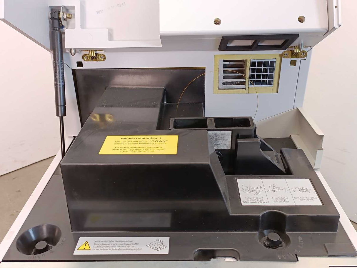 Agilent G1600AX 3D Capillary Electrophoresis System W/ Accessories