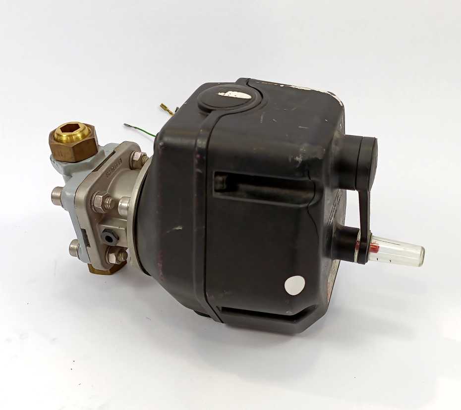 GEMÜ 698 15D 1814-6 Diaphram Valve 24V