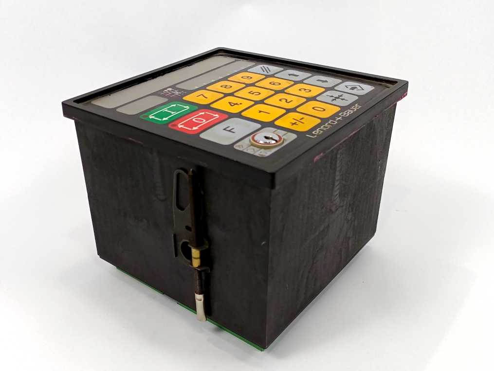 Leonord+Bauer GEL 7541.1000 Operator Panel