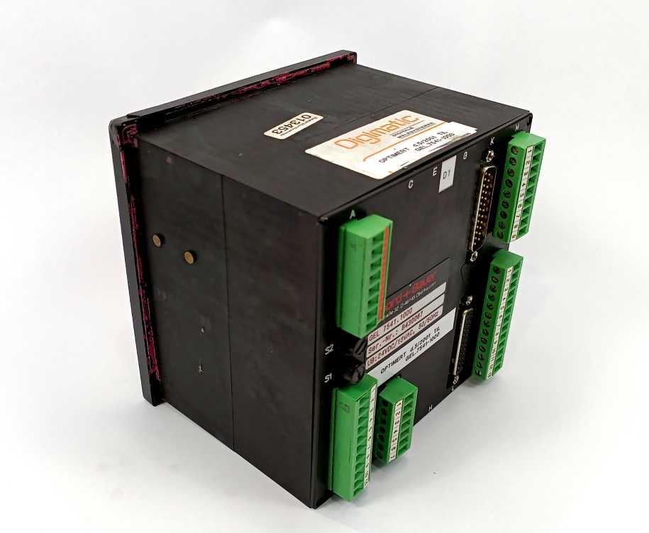 Leonord+Bauer GEL 7541.1000 Operator Panel