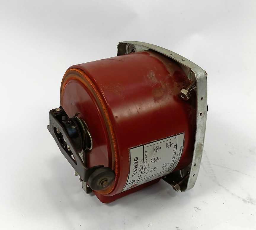 LUBCKE VARIO R52-260T Vario 0-260V