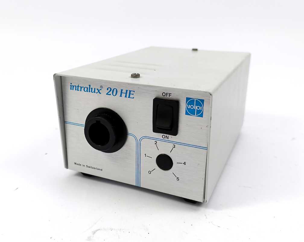 VOLPI AG INTRALUX 20HE Illuminator Light Source