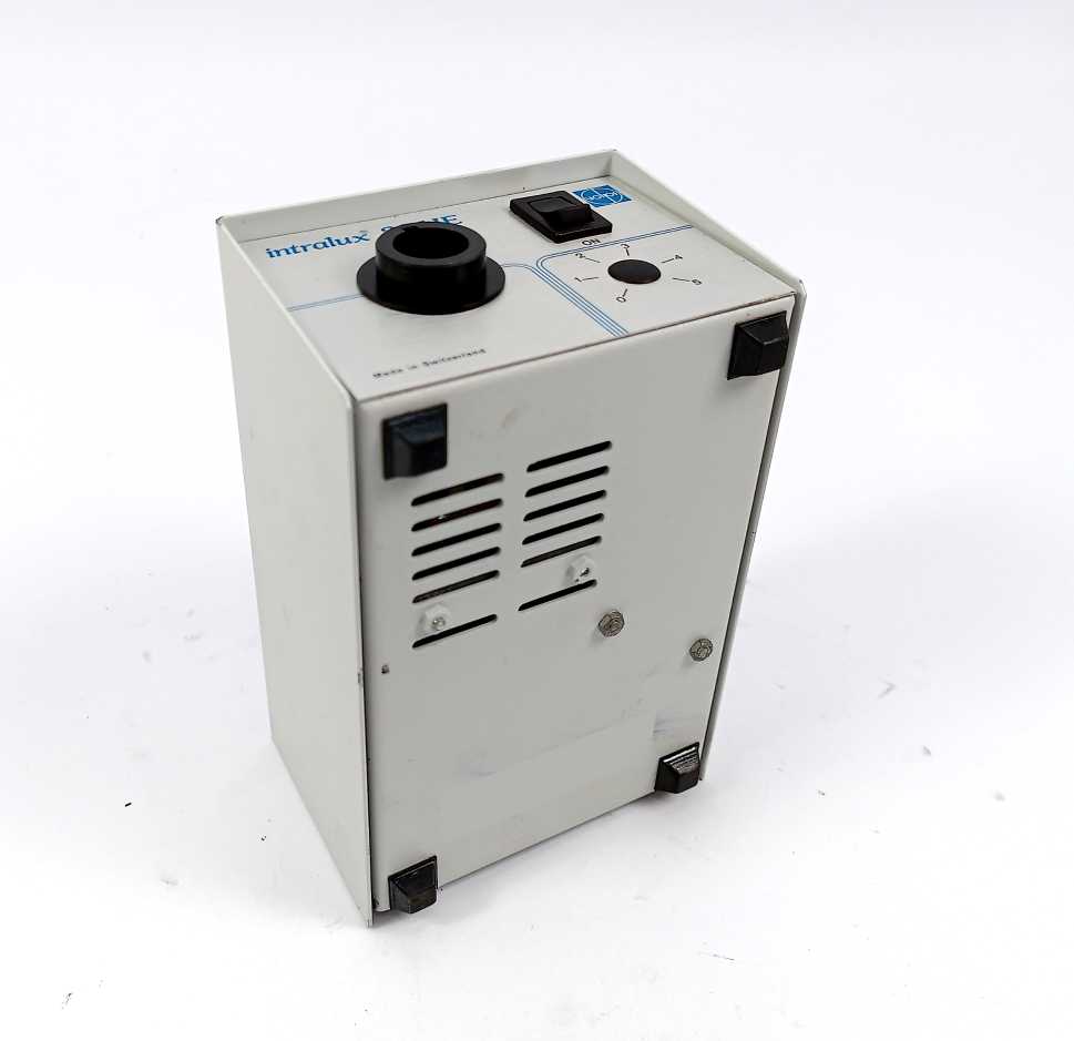 VOLPI AG INTRALUX 20HE Illuminator Light Source