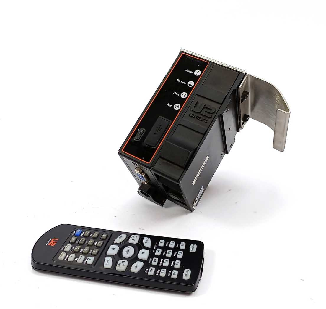 ANSER U2 Smart 7004005056 Thermal Inkjet Printer + Remote controller