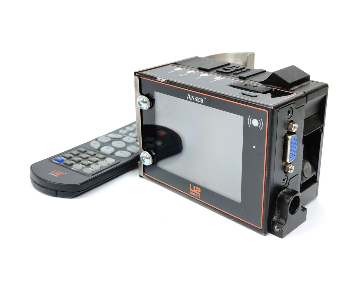 ANSER U2 Smart 7004005056 Thermal Inkjet Printer + Remote controller
