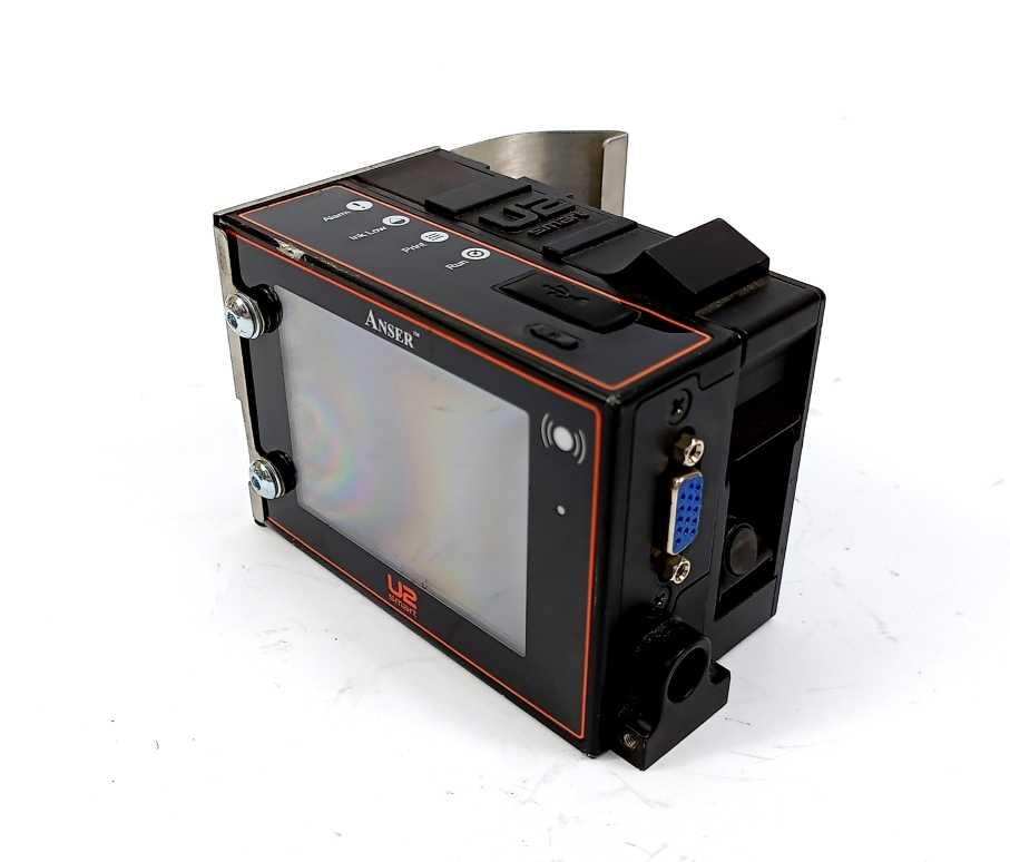 ANSER U2 Smart 7004005056 Thermal Inkjet Printer + Remote controller