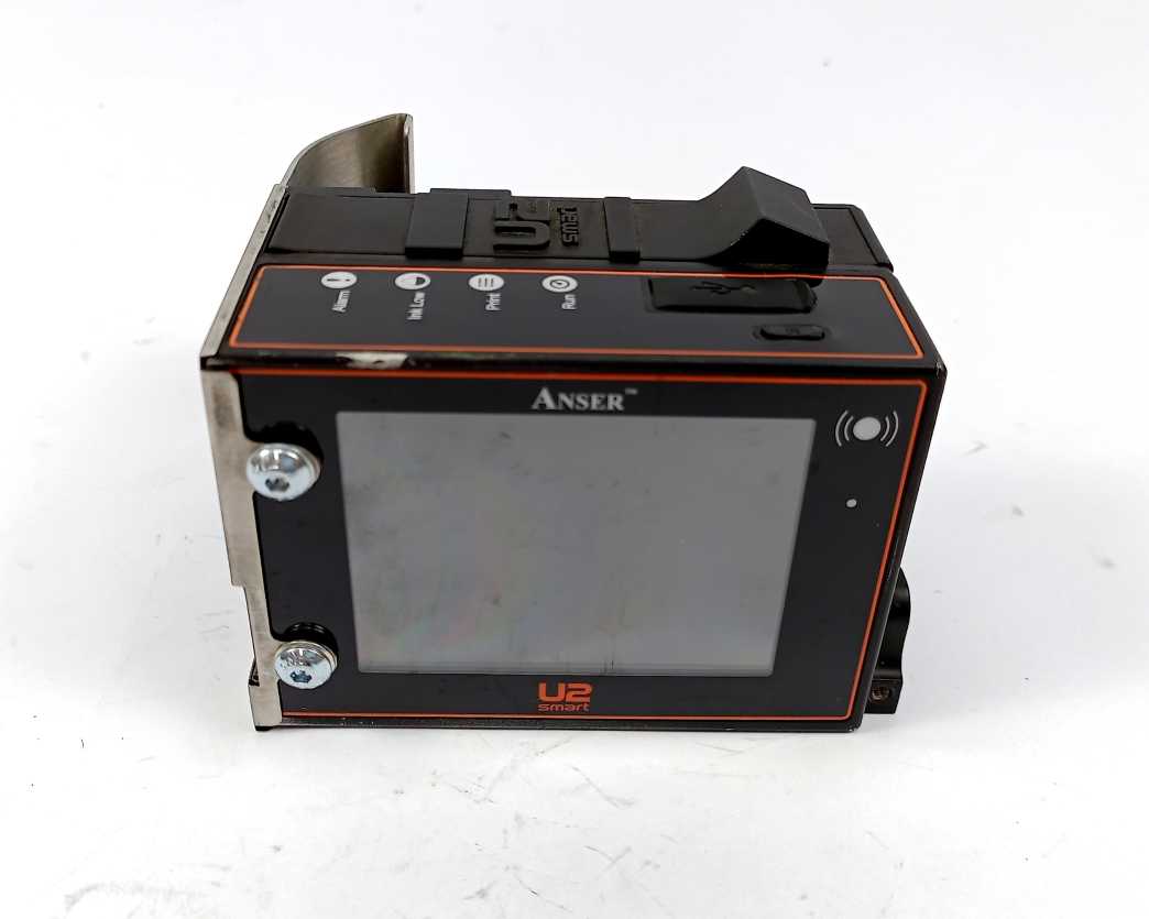 ANSER U2 Smart 7004005056 Thermal Inkjet Printer + Remote controller
