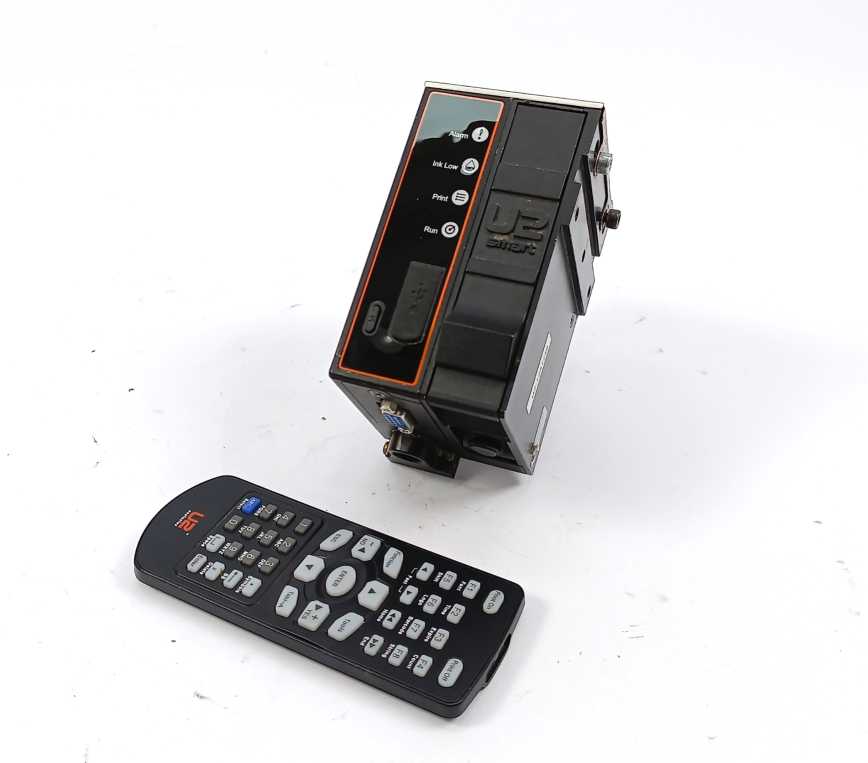 ANSER U2 Smart 7004005056 Thermal Inkjet Printer + Remote controller