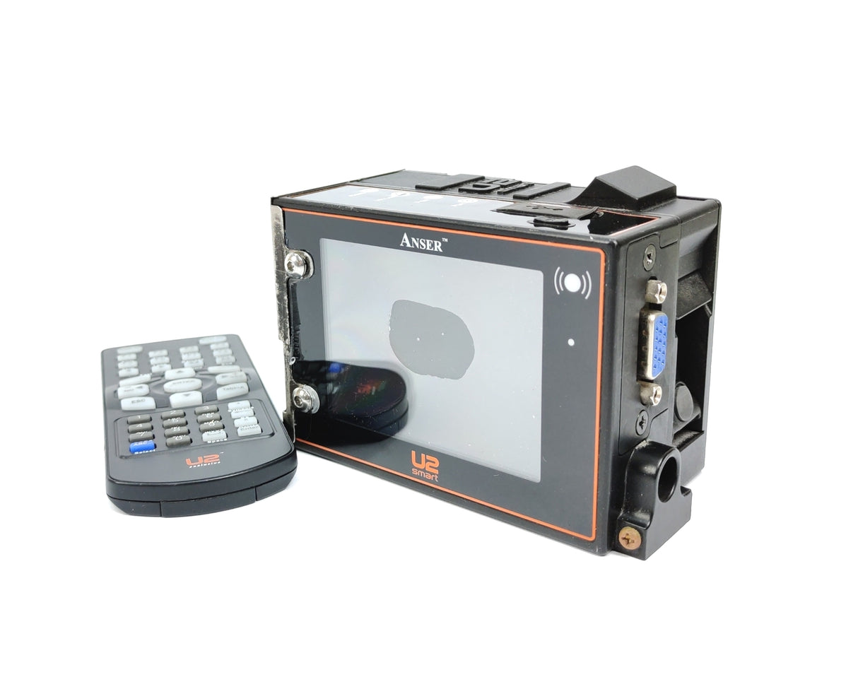 ANSER U2 Smart 7004005056 Thermal Inkjet Printer + Remote controller