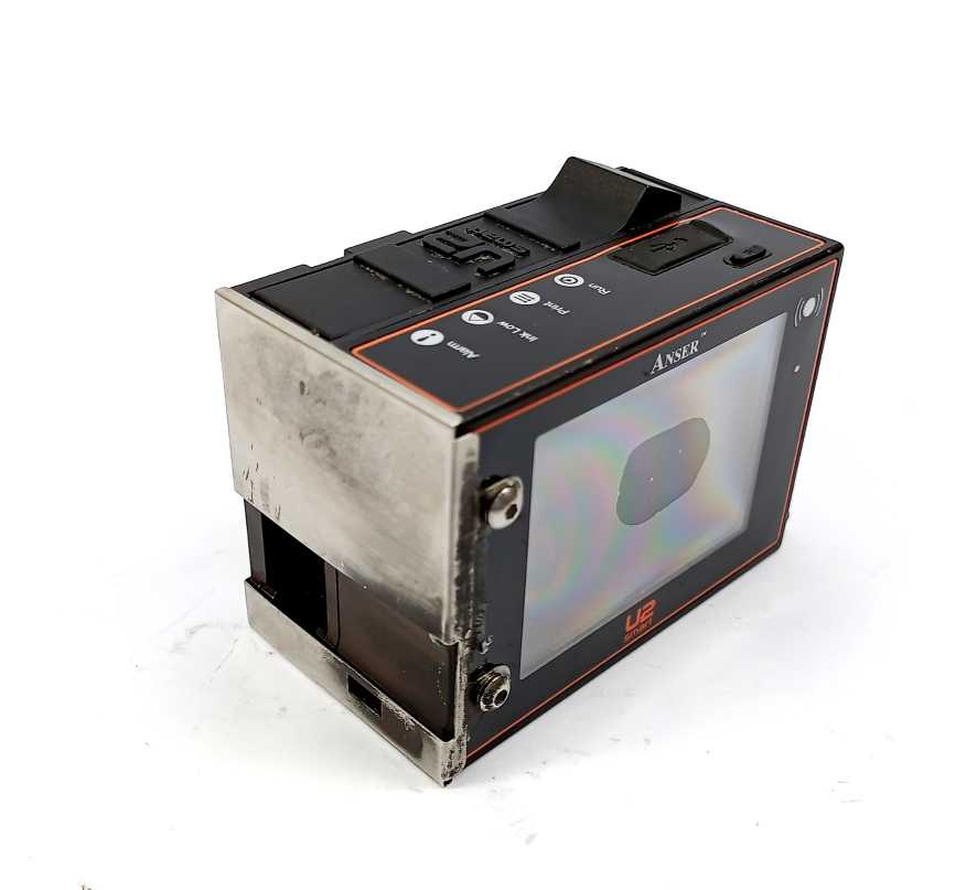 ANSER U2 Smart 7004005056 Thermal Inkjet Printer + Remote controller