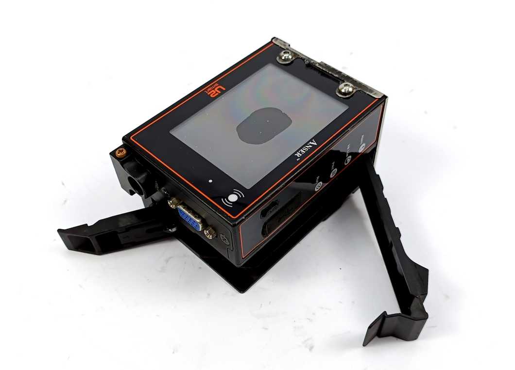 ANSER U2 Smart 7004005056 Thermal Inkjet Printer + Remote controller