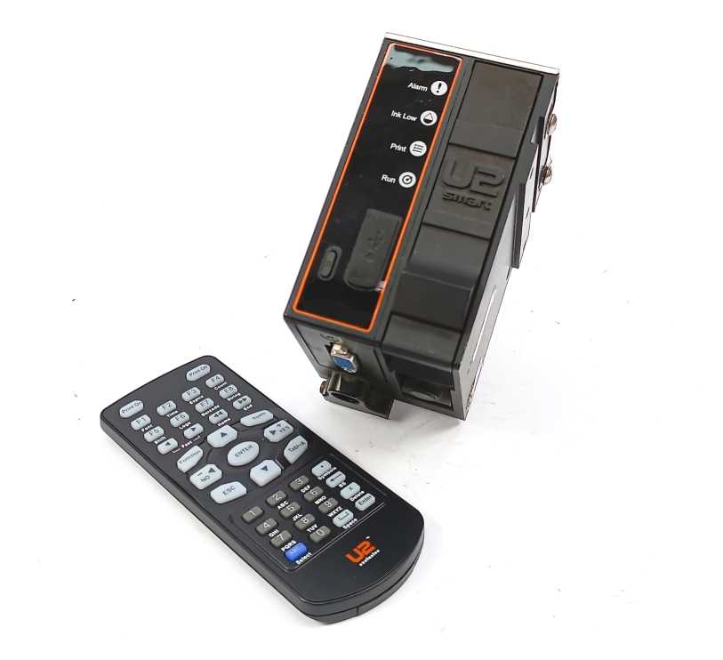 ANSER U2 Smart 7104002010 Thermal Inkjet Printer + Remote controller