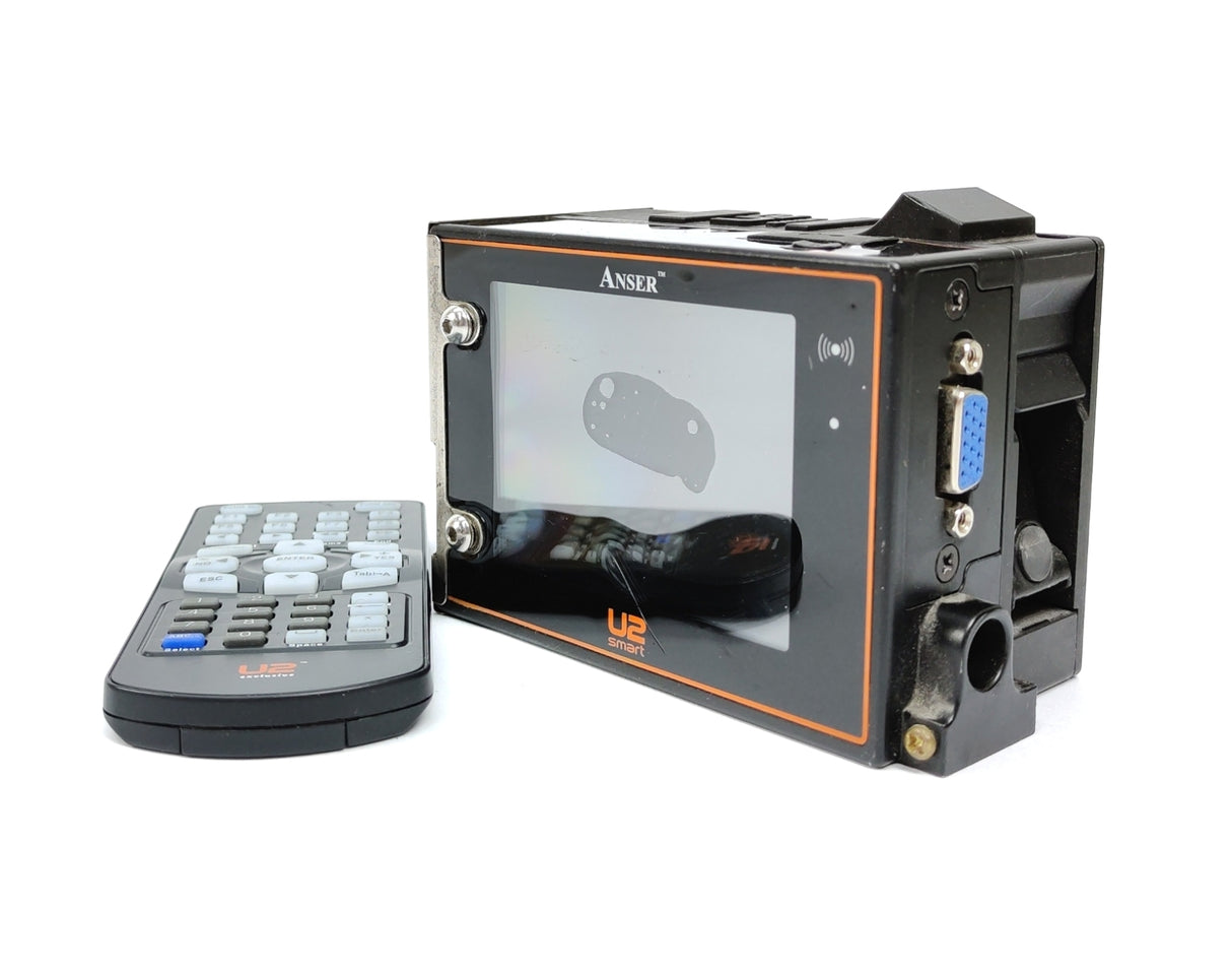 ANSER U2 Smart 7104002010 Thermal Inkjet Printer + Remote controller