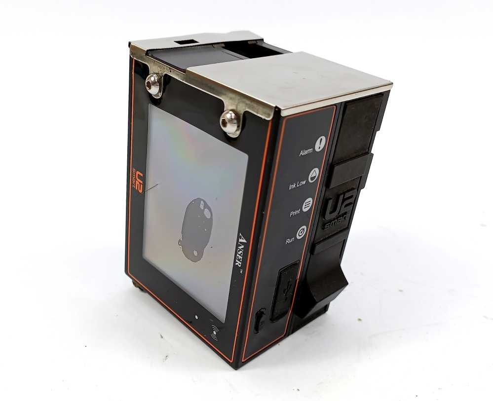 ANSER U2 Smart 7104002010 Thermal Inkjet Printer + Remote controller