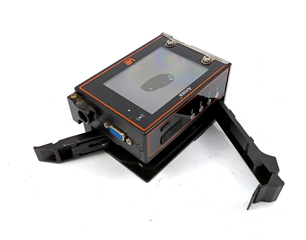 ANSER U2 Smart 7104002010 Thermal Inkjet Printer + Remote controller