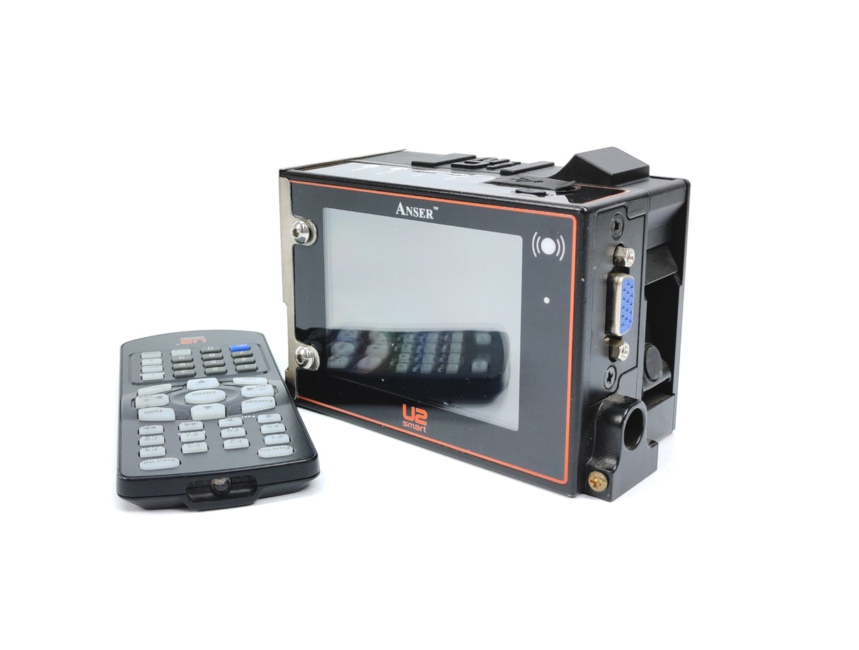 ANSER U2 Smart 7004005056 Thermal Inkjet Printer + Remote controller