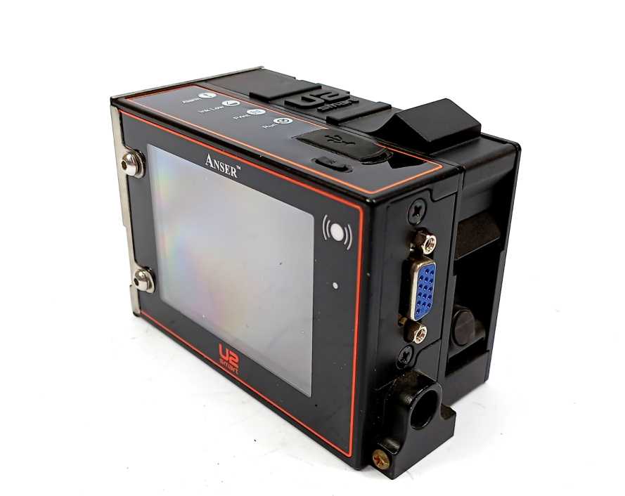 ANSER U2 Smart 7004005056 Thermal Inkjet Printer + Remote controller