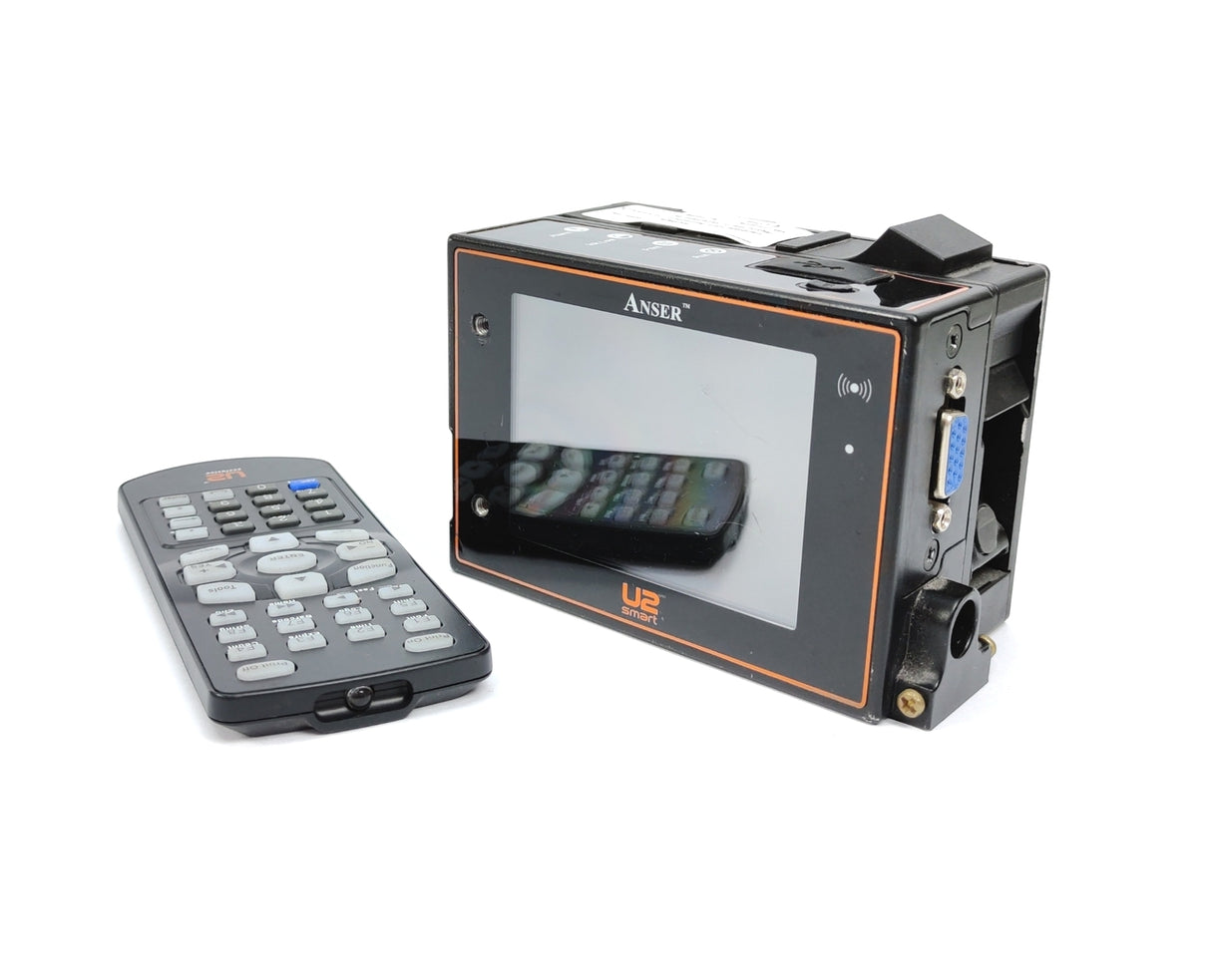 ANSER U2 Smart 7104002010 Thermal Inkjet Printer + Remote controller