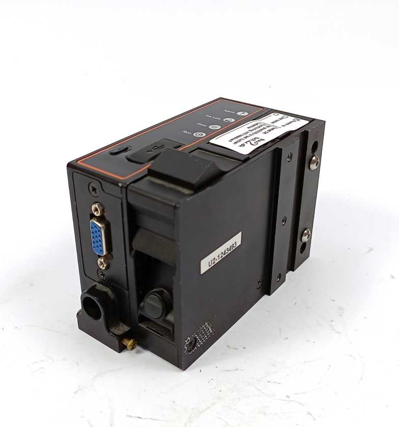 ANSER U2 Smart 7104002010 Thermal Inkjet Printer + Remote controller