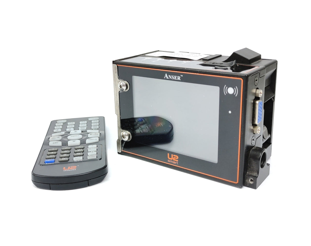 ANSER U2 Smart 7004005056 Thermal Inkjet Printer + Remote controller