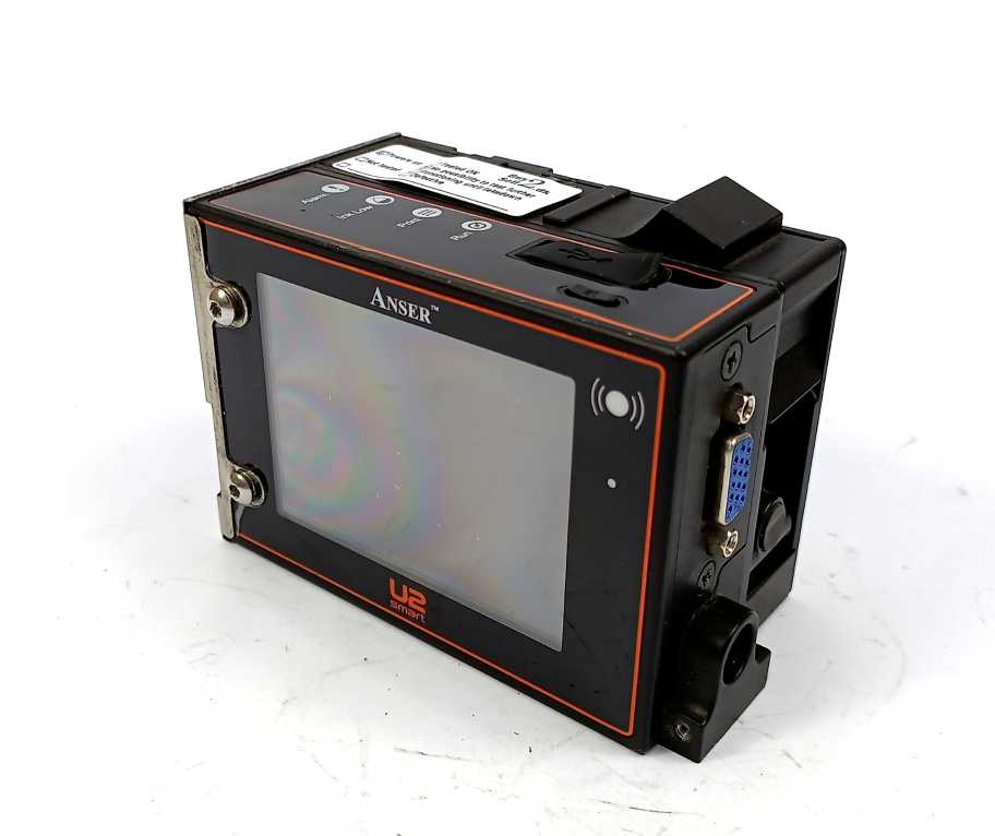 ANSER U2 Smart 7004005056 Thermal Inkjet Printer + Remote controller