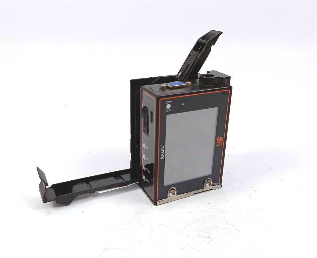 ANSER U2 Smart 7004005056 Thermal Inkjet Printer + Remote controller