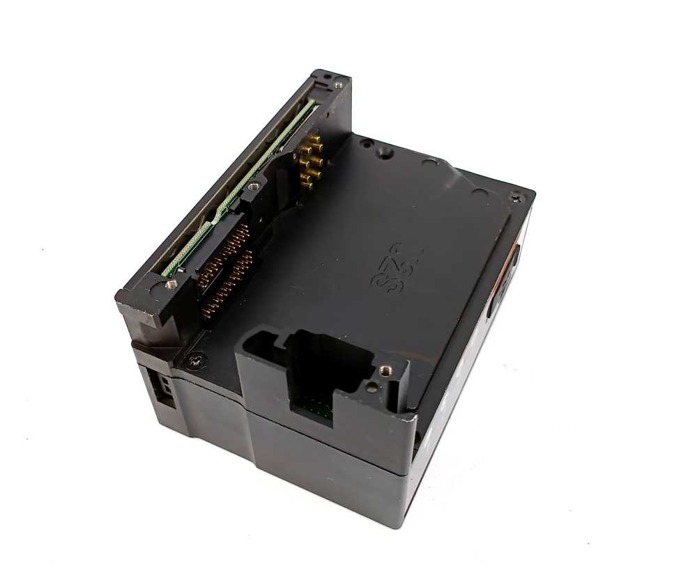 ANSER U2 Smart 7104002010 Thermal Inkjet Printer Defective + Remote controller