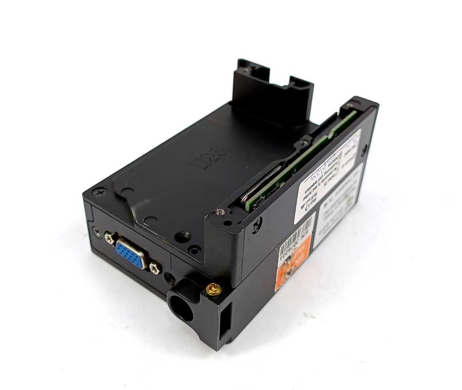 ANSER U2 Smart 7104002010 Thermal Inkjet Printer Defective + Remote controller