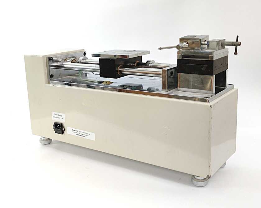 Sauter THM Motorised Test Stand w/ FH 500 500N Capacity tensile test
