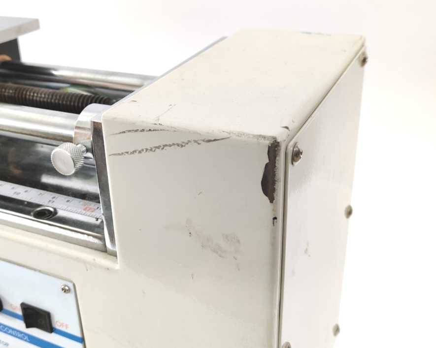 Sauter THM Motorised Test Stand w/ FH 500 500N Capacity tensile test