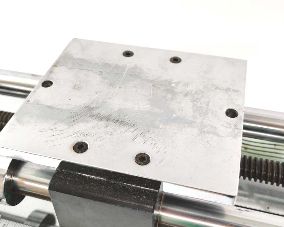 Sauter THM Motorised Test Stand w/ FH 500 500N Capacity tensile test