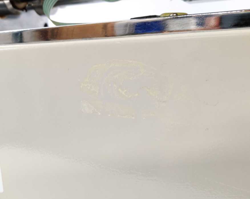 Sauter THM Motorised Test Stand w/ FH 500 500N Capacity tensile test