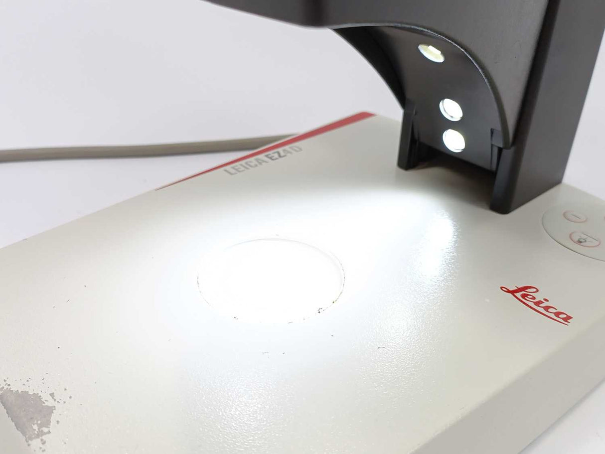 Leica 10447200 EZ4D Digital Stereo Microscope 8x - 35x zoom