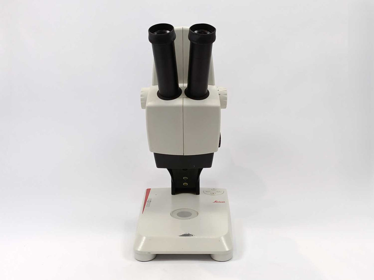 Leica 10447200 EZ4D Digital Stereo Microscope 8x - 35x zoom