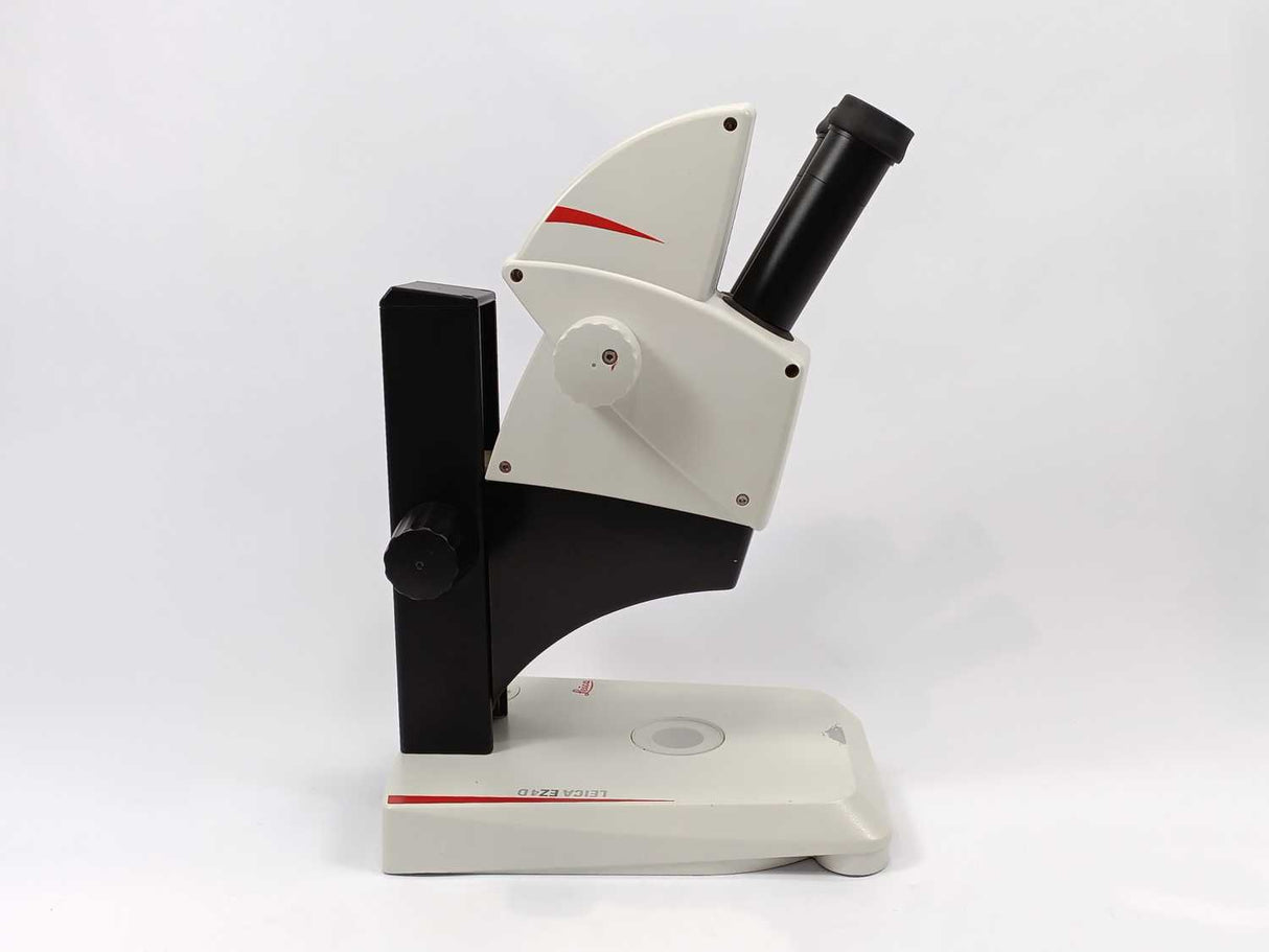 Leica 10447200 EZ4D Digital Stereo Microscope 8x - 35x zoom