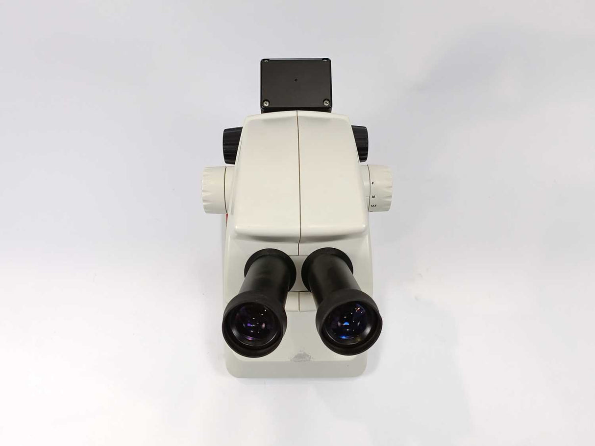Leica 10447200 EZ4D Digital Stereo Microscope 8x - 35x zoom