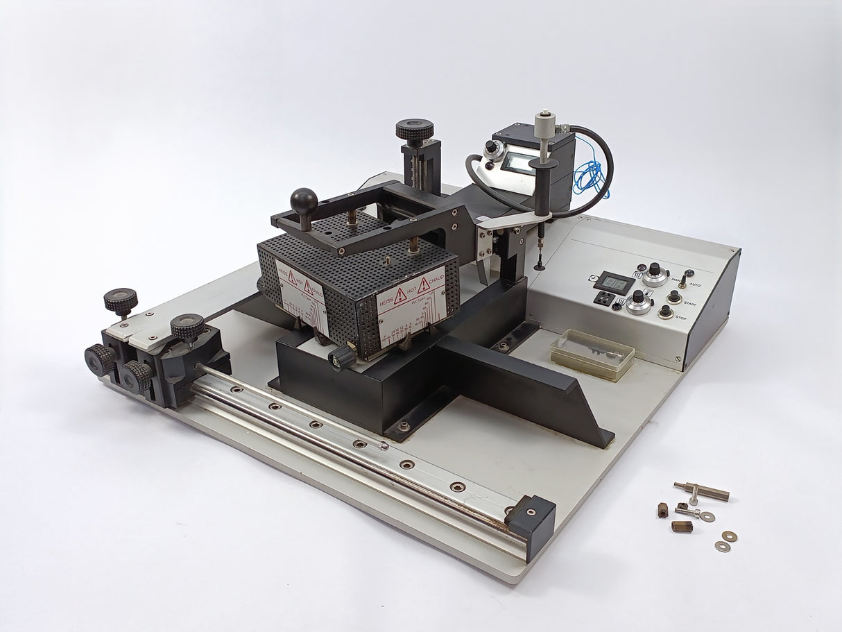 PLATON IRR-650 Infrared Reflow System