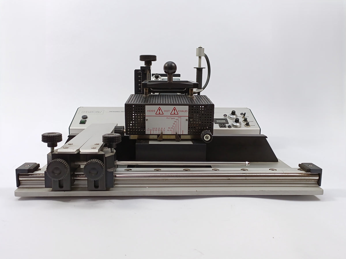 PLATON IRR-650 Infrared Reflow System