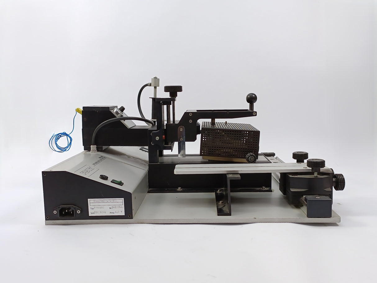 PLATON IRR-650 Infrared Reflow System