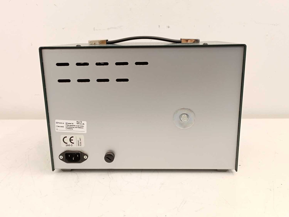 Elcanic 260-3 Variable Safety Transformer 0-260V 3A