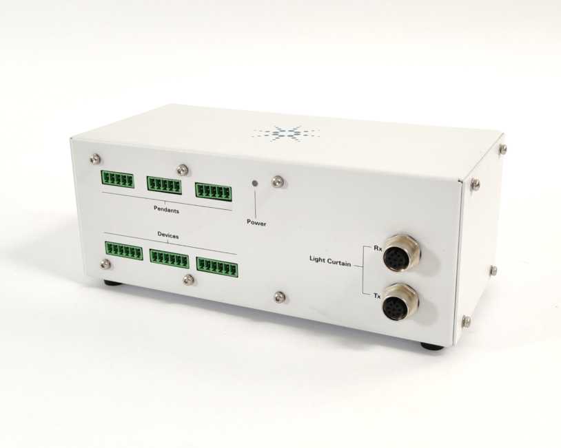 Agilent Technologies G5266A Three-port Bravo robot disable hub