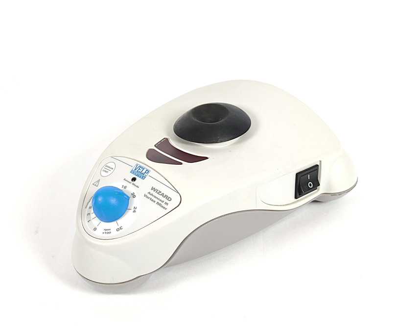 VELP Scientifica F202A0175 WIZARD Advanced IR Vortex Mixer