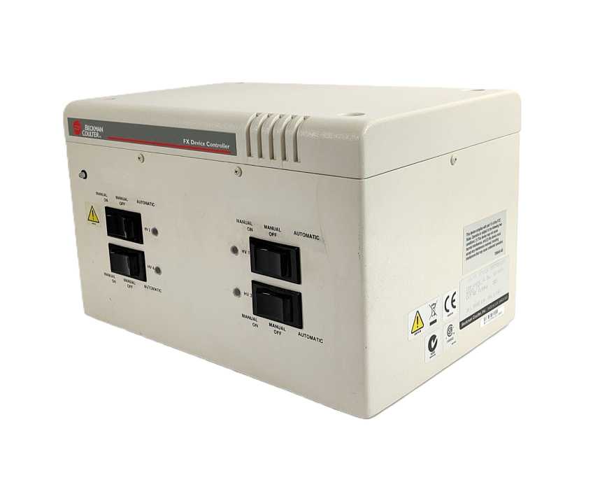 Beckman Coulter FX Device Controller 100-240V