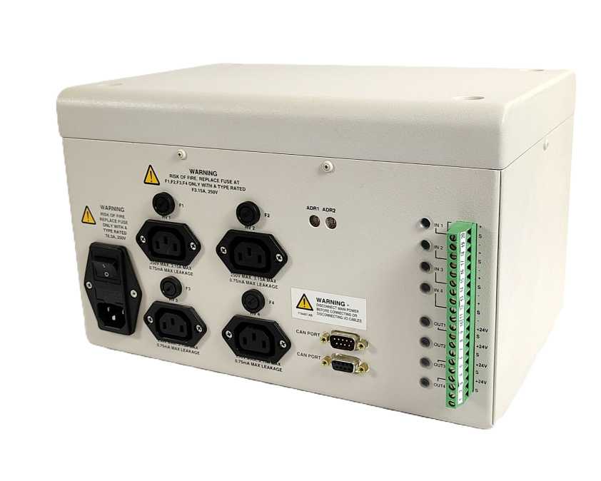 Beckman Coulter FX Device Controller 100-240V