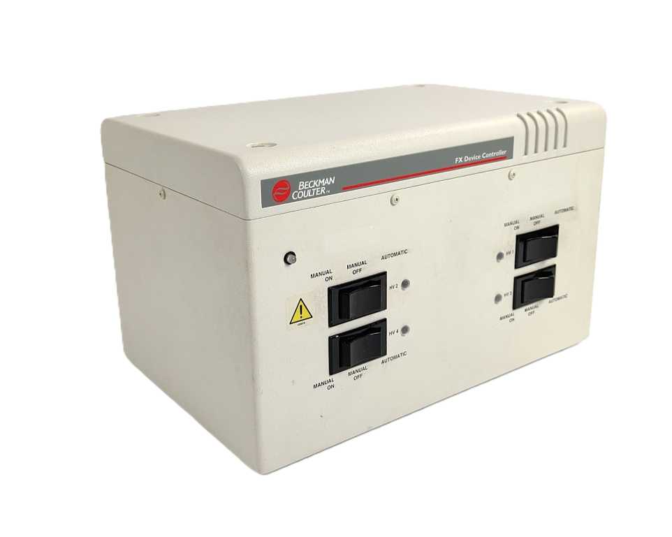 Beckman Coulter FX Device Controller 100-240V
