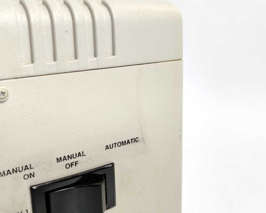 Beckman Coulter FX Device Controller 100-240V