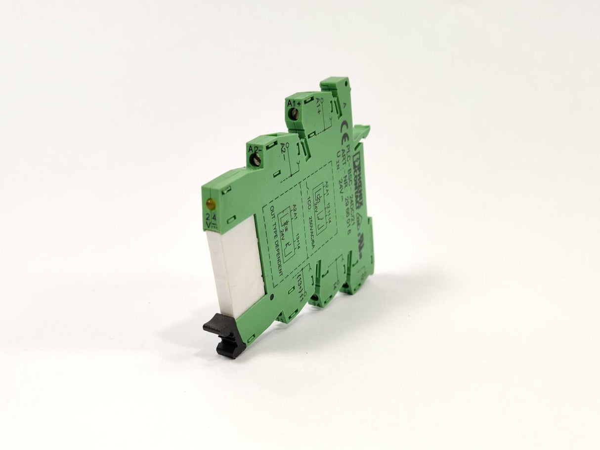 Phoenix Contact 2961105 REL-MR- 24UC/21 - ART-NR: 2966016 - Single relay 6 Pcs.