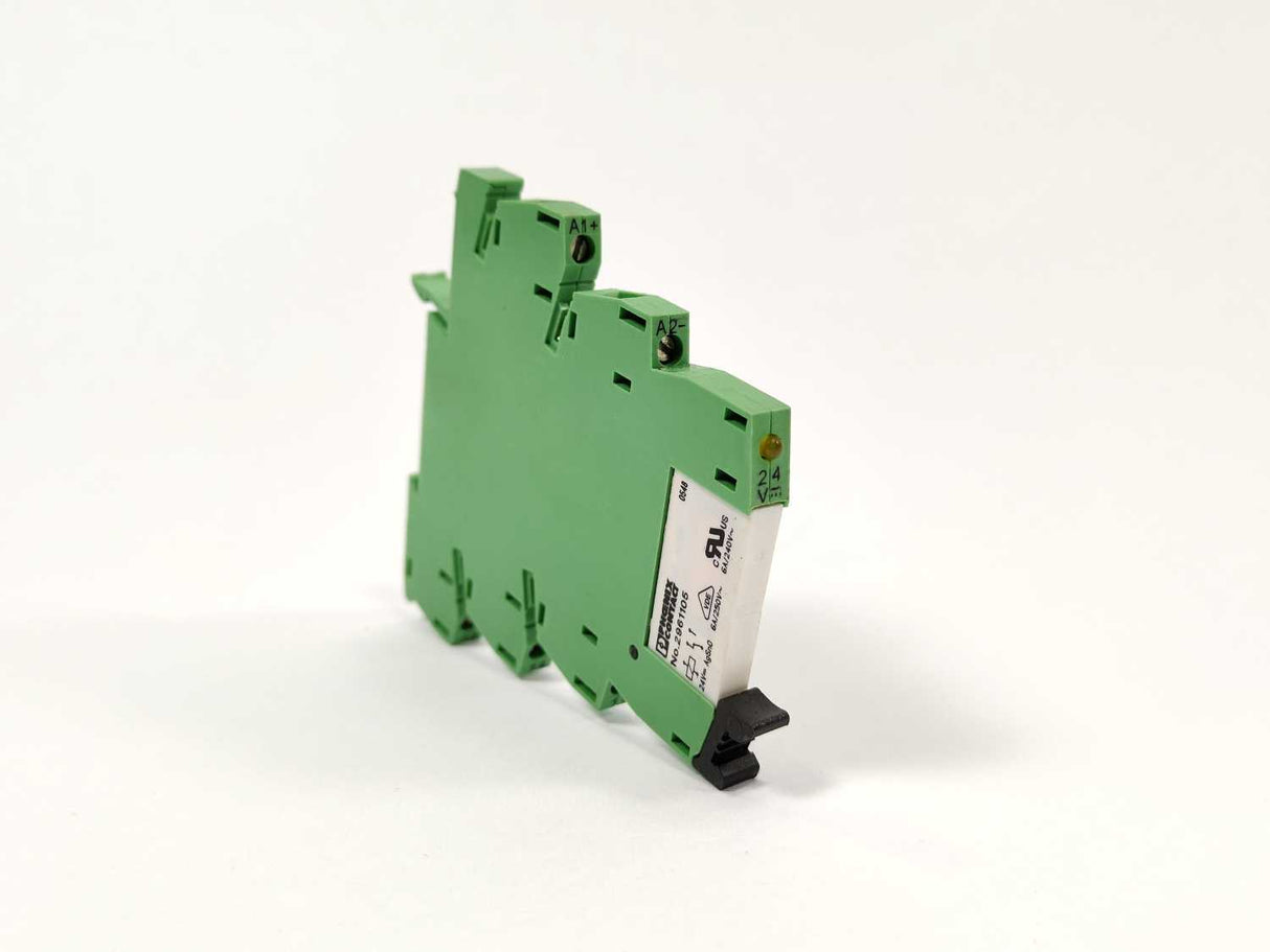 Phoenix Contact 2961105 REL-MR- 24UC/21 - ART-NR: 2966016 - Single relay 6 Pcs.