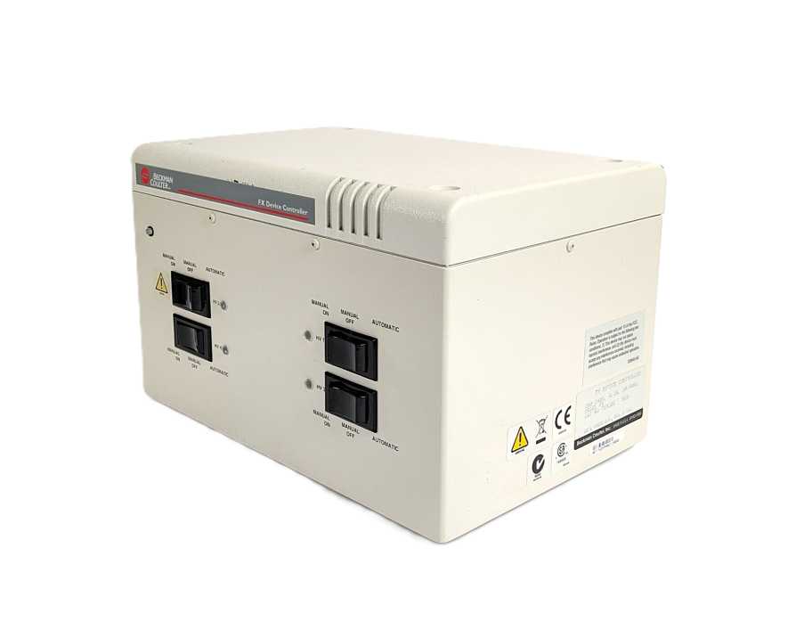 Beckman Coulter FX Device Controller 100-240V
