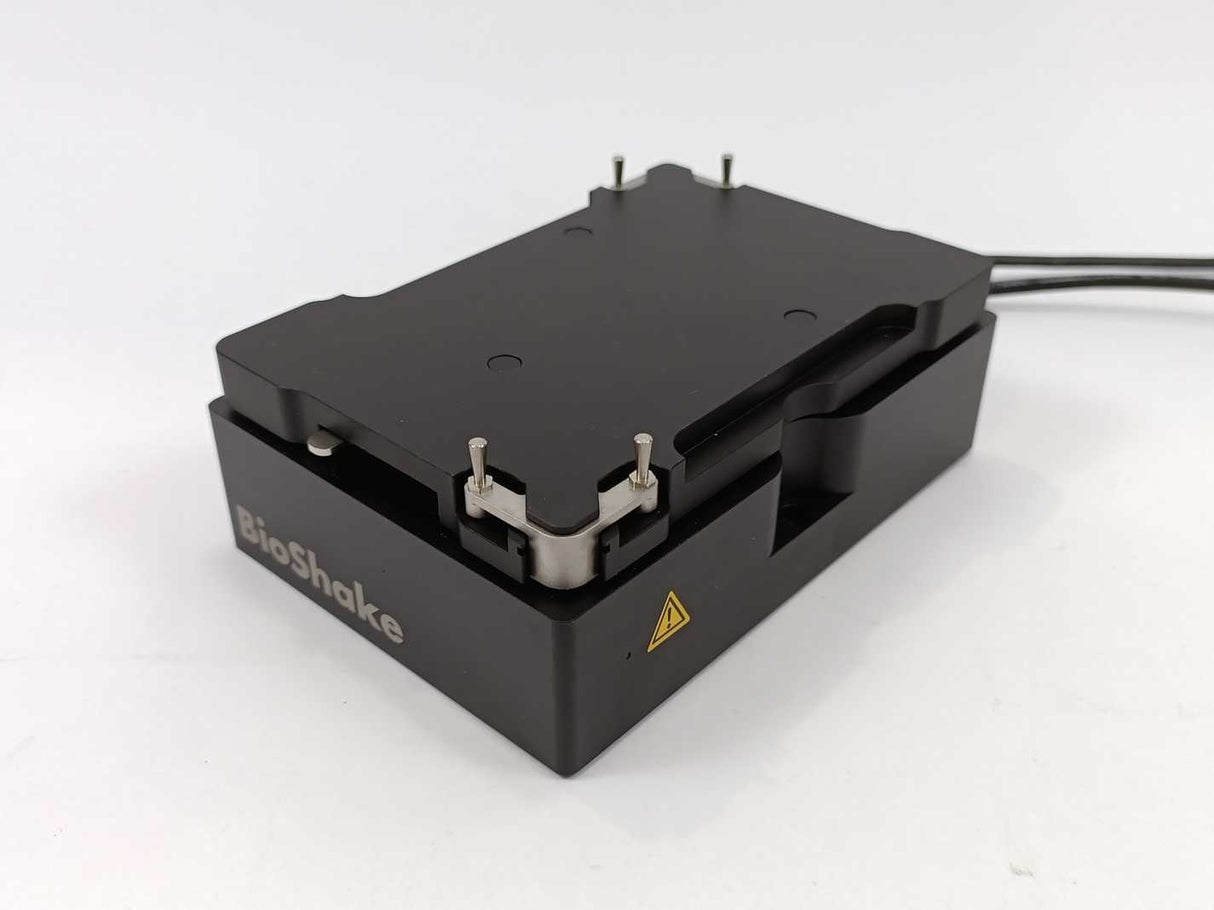 QInstruments BioShake 3000 elm Orbital shaker for microplates 2016-0017